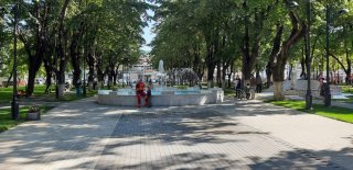 ,,Parcul Mitropoliei, nou i modern”